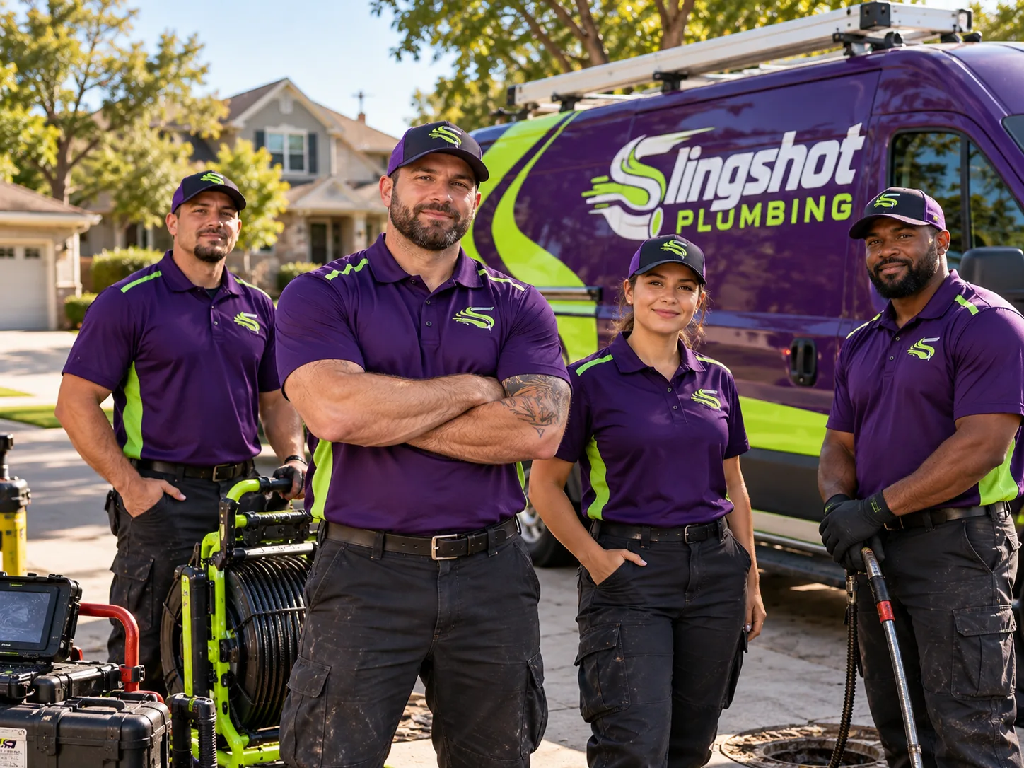 Drain Cleaning in Finley, CA near me