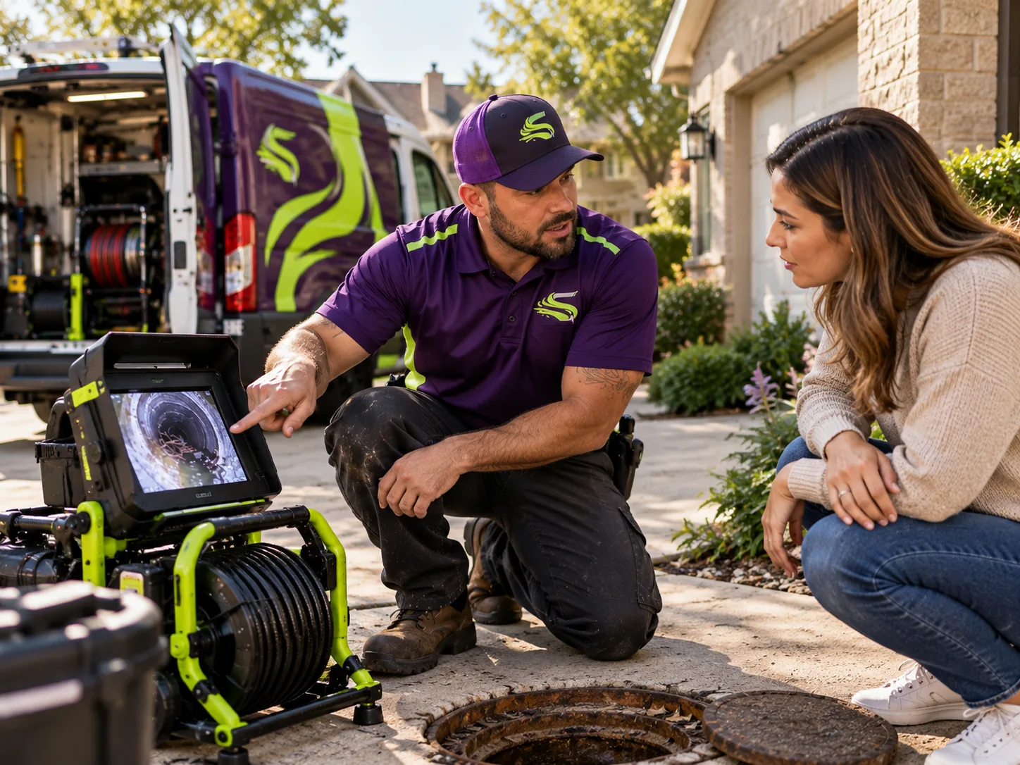 Drain Cleaning Finley, CA FAQs